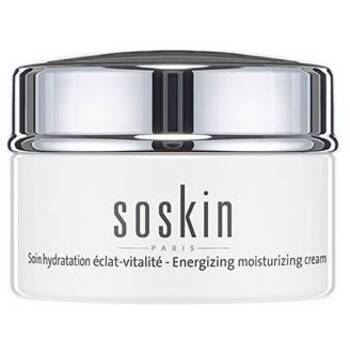 Energizing Moisturizing Cream - Hydratační pleťový krém